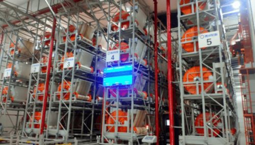 貴州輪胎建成行業(yè)首個(gè)5G全連接工廠(chǎng) 信息技術(shù)賦能制造業(yè)新飛躍