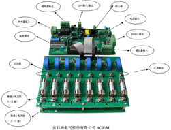 安科瑞APV-M16TR光伏匯流采集裝置 智能光伏發(fā)電系統(tǒng)的核心監(jiān)控利器