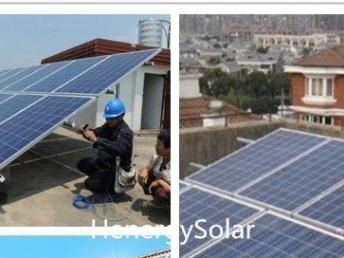 太陽能光伏分布式家用發(fā)電系統(tǒng) 北京工程機(jī)械企業(yè)的綠色轉(zhuǎn)型新路徑