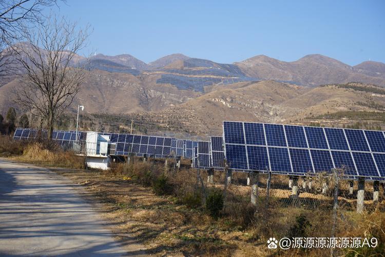 光伏電站的孤獨守望者 在那片曠野，看見另一種職場人生